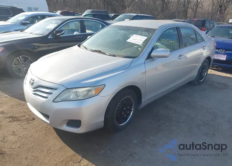 2011 Toyota Camry Le from USA, damaged, VIN 4T1BF3EK6BU168428
